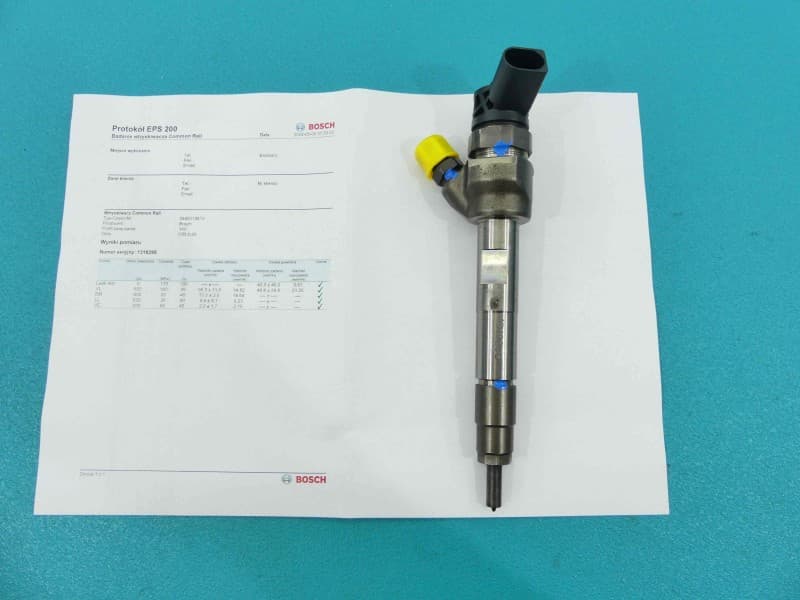 TESTOWANY Wtryskiwacz 0445110613 BMW F45 F46 2,0d 150KM