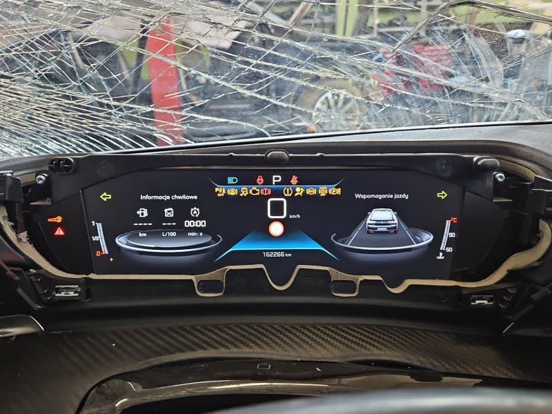 Licznik Peugeot 508 II 18- 1,6 16V 5GF 5G06 9836548980 EUROPA