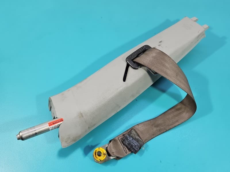 Pas bezpieczeństwa przód lewy kierowcy Volvo V40 S40 I EU 30867477