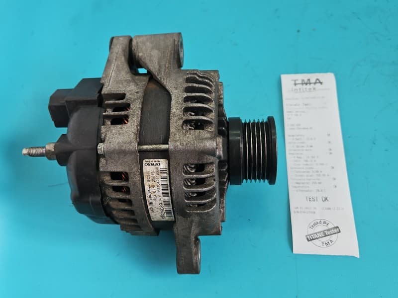 TEST Alternator Jeep Cherokee KL 2,0 multijet 59129089 MS1042118660