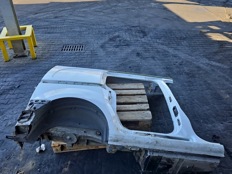 Błotnik tył prawy ćwiartka Mercedes Citan W415 12- 9147 HB