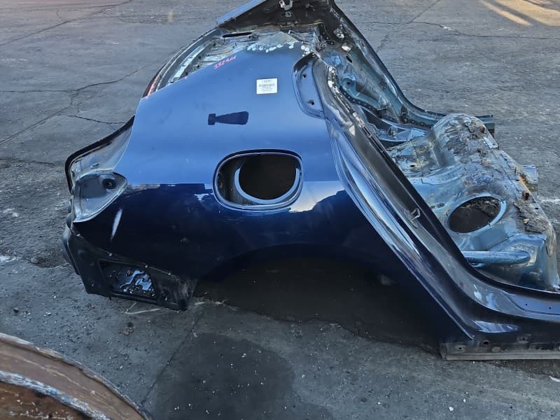 Błotnik tył prawy ćwiartka BMW G14 G15 G16 TANSANITBLAU II METALLIC (C3Z) sedan