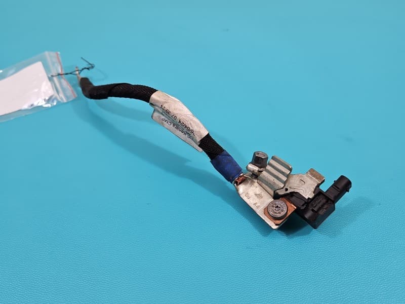 KLEMA INSTALACJA WIĄZKA MINUSOWA MINUS Opel Mokka B 20- 1,2 T 9857720580 9853437080