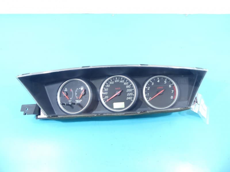 Licznik Nissan Primera P12 2,0 16v 2409604 AV608-2409604 EUROPA