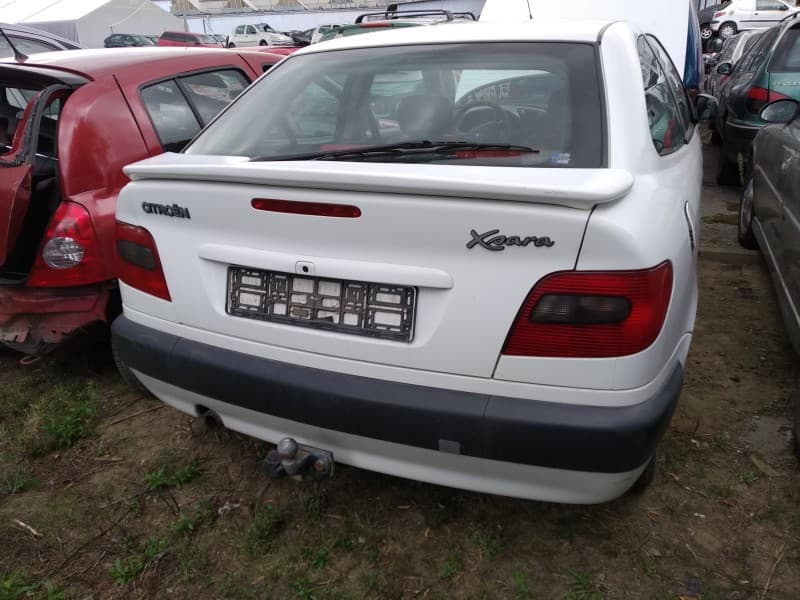 Zdjęcie pojazdu