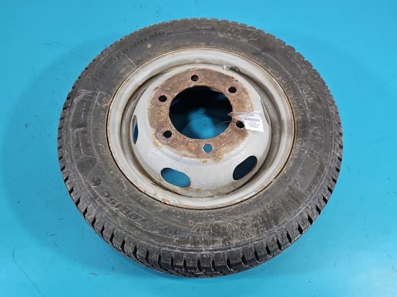Koło 1 szt. Ford Transit 2,5d