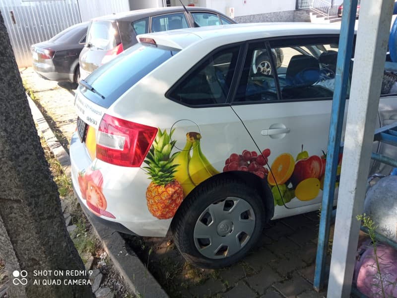 Zdjęcie pojazdu
