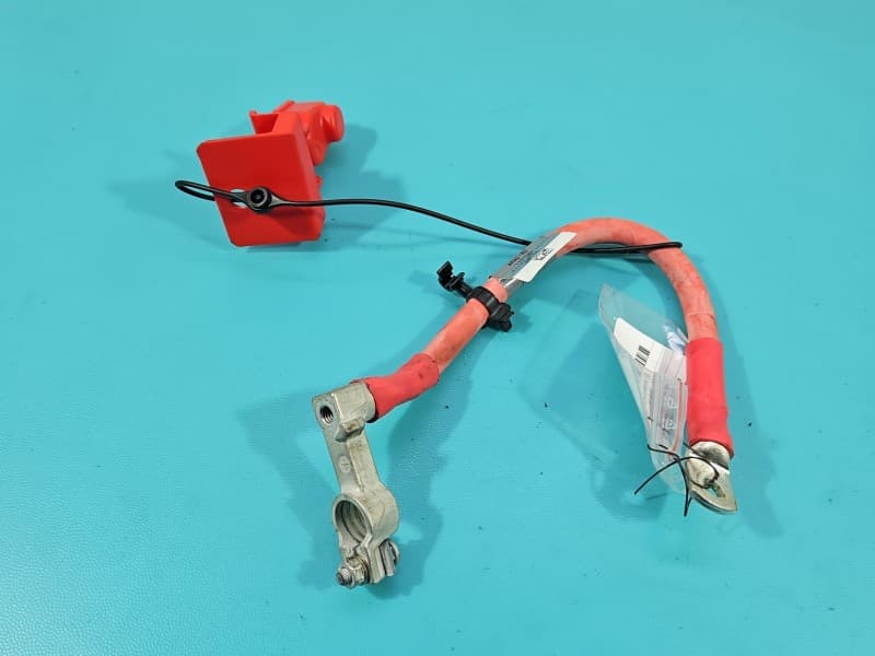KLEMA INSTALACJA WIĄZKA PLUSOWA PLUS Jaguar XE X760 2,0d 204DTD HX73-14300-NA