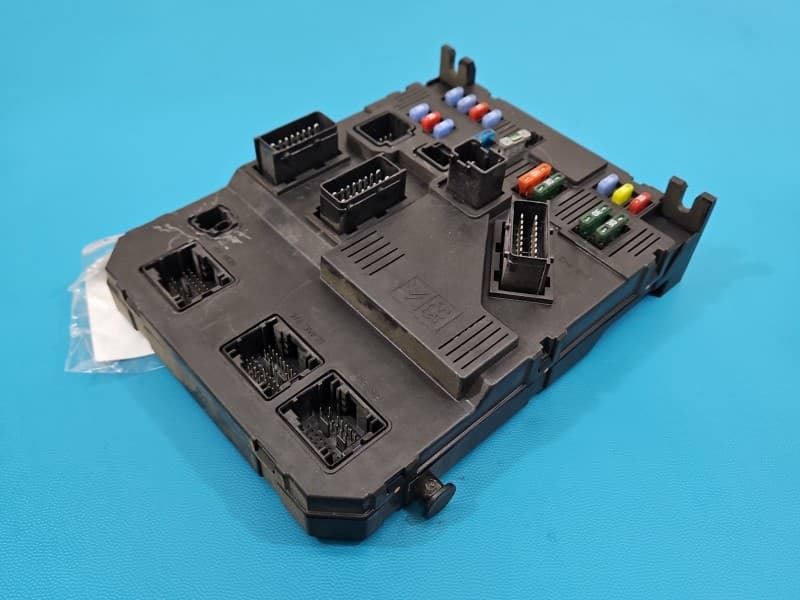 Sterownik moduł BSI Citroen Xsara Picasso 9653667680