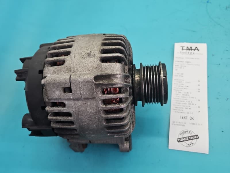 TEST Alternator Seat Altea 1,9 tdi BKC 06F903023C