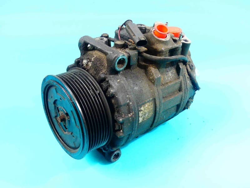 Sprężarka klimatyzacji kompresor Mercedes GL I X164 4,0 CDI 447190-6760 A0022300711