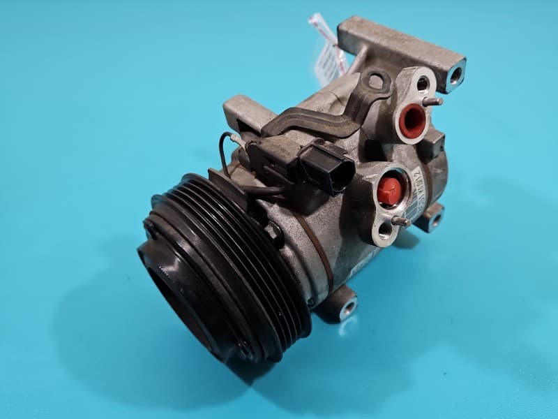 Sprężarka klimatyzacji kompresor HYUNDAI I10 II 13-19 1,2 16V G4LA F500-QADAA07