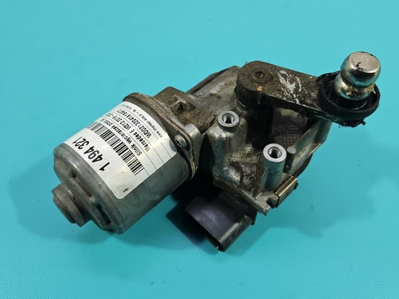Silniczek Silnik wycieraczek przód Mercedes W213 4pin 1397225001 3397021813