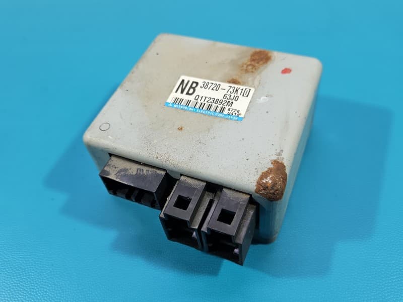 Sterownik moduł wspomagania Suzuki Swift Mk6 38720-73K10