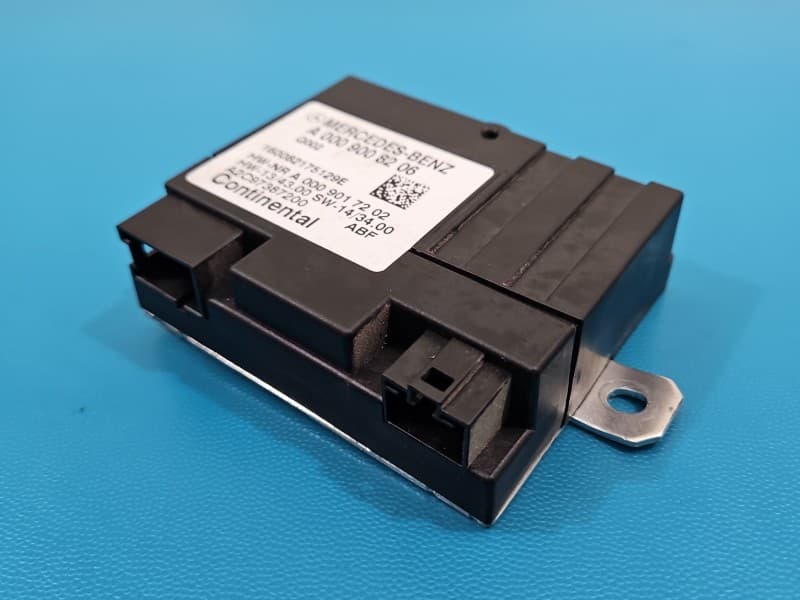 Sterownik moduł pompy wtryskowej Mercedes Vito W447 14- A0009008206