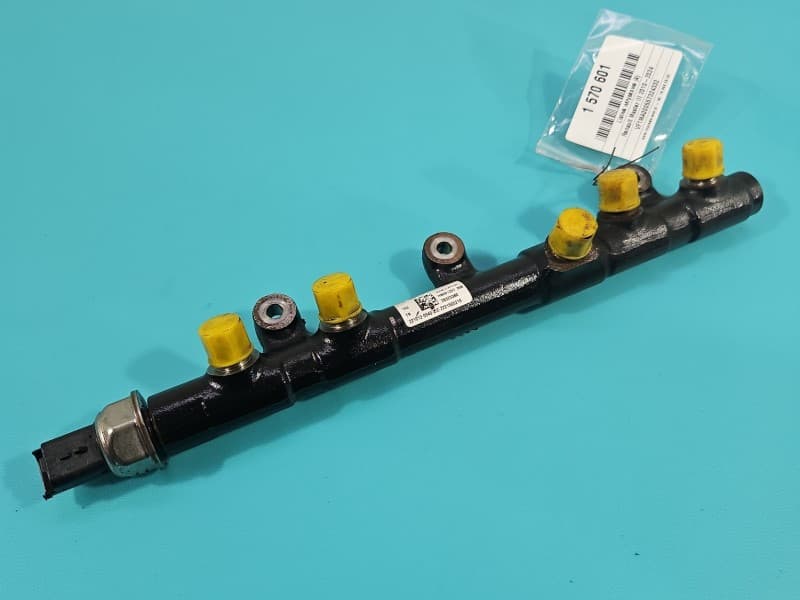 Listwa wtryskowa CZUJNIKI Renault Master III 10-24 2,3 dci H8201257368 28389853