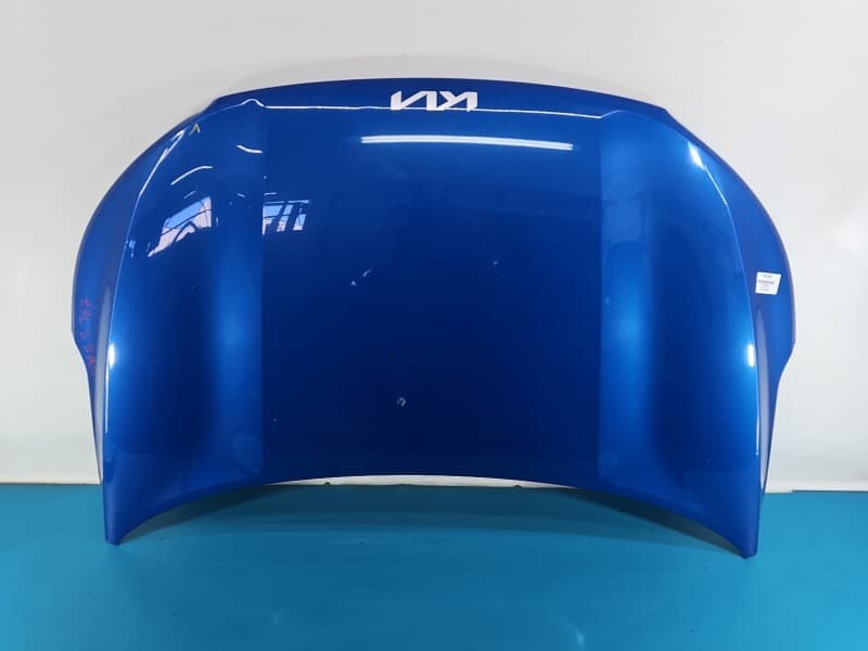 Maska przednia kia Stonic 17-20 SPB - Sporty Blue