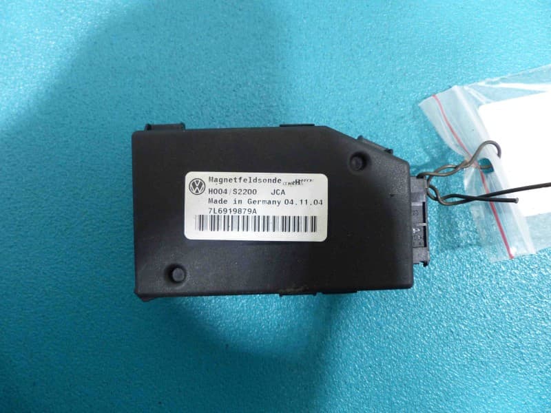 Sterownik moduł SONDA POLA MAGNETYCZNEGO Vw Touareg I 7L 7L6919879A