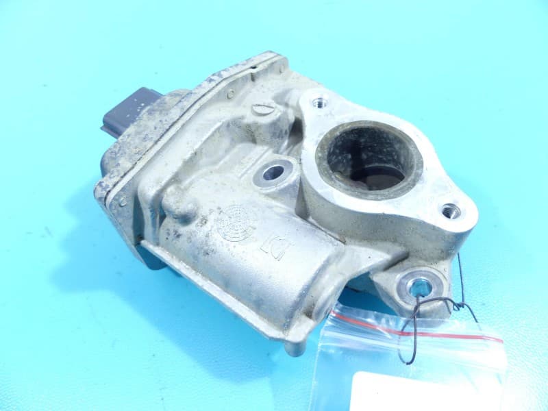 Zawór egr 5 PIN Renault Clio IV 12-20 1,5 dci 8201143495