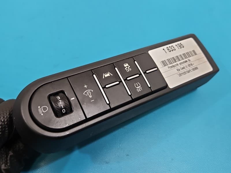 Przełącznik świateł, ESP Kia Ceed III 18-21 93700-J7431WK