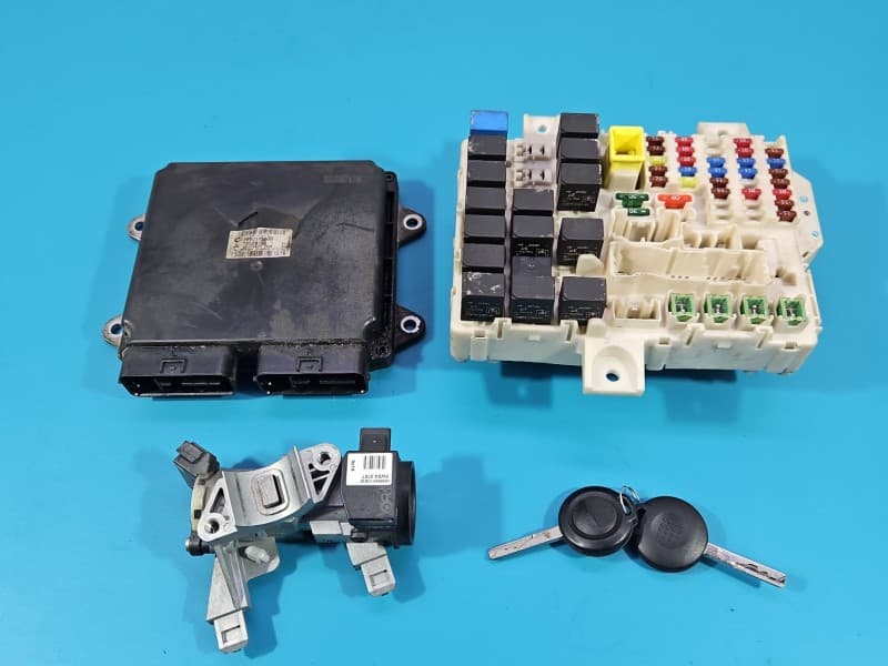 Komputer Sterownik silnika Mitsubishi Colt Z30 VI 04- 1,3 16V 1860115600 1860B156