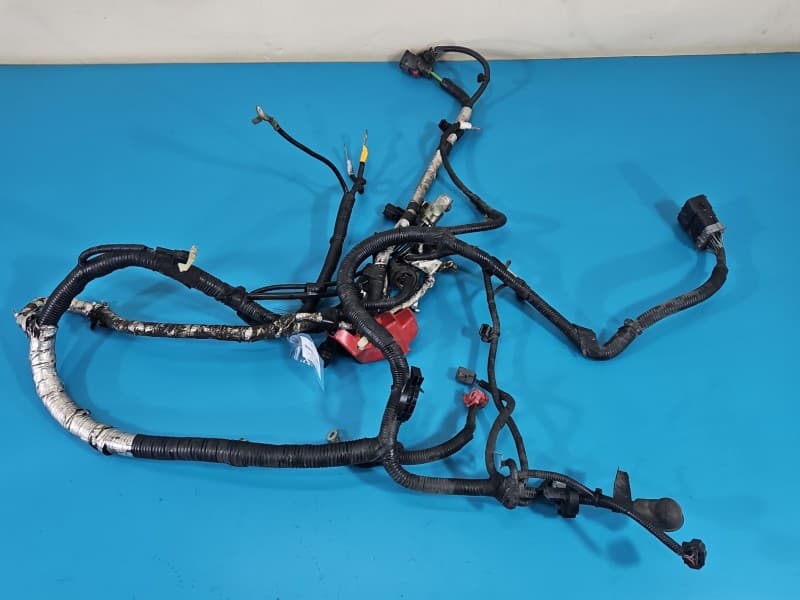 InstalacJa Wiązka silnika Ford Mondeo Mk5 2,0 tdci GG9T-14A280-NBA
