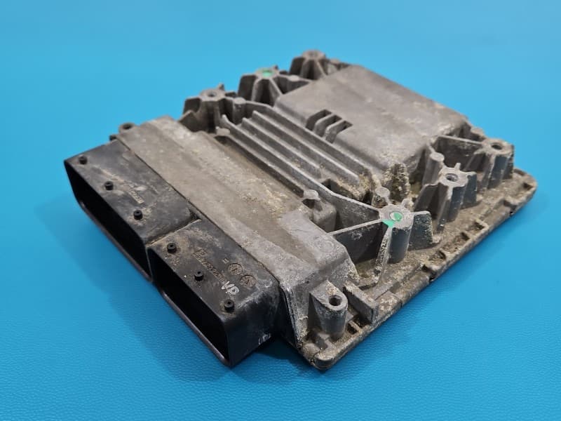 Komputer Sterownik silnika Porsche Cayenne I 9P 4,8 V8 022906032ME 5WP46503 6576635305