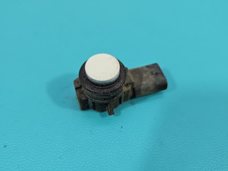 Czujnik parkowania PDC Mercedes W246 biały 650 0263013053