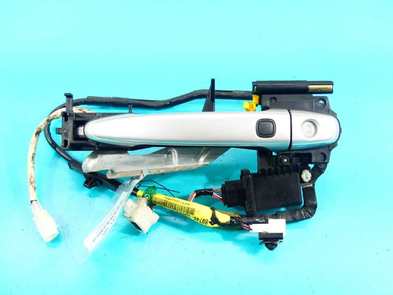Klamka przód lewa zewnętrzna LEXUS GS III 05-12 89991-30050 srebrny 1F2