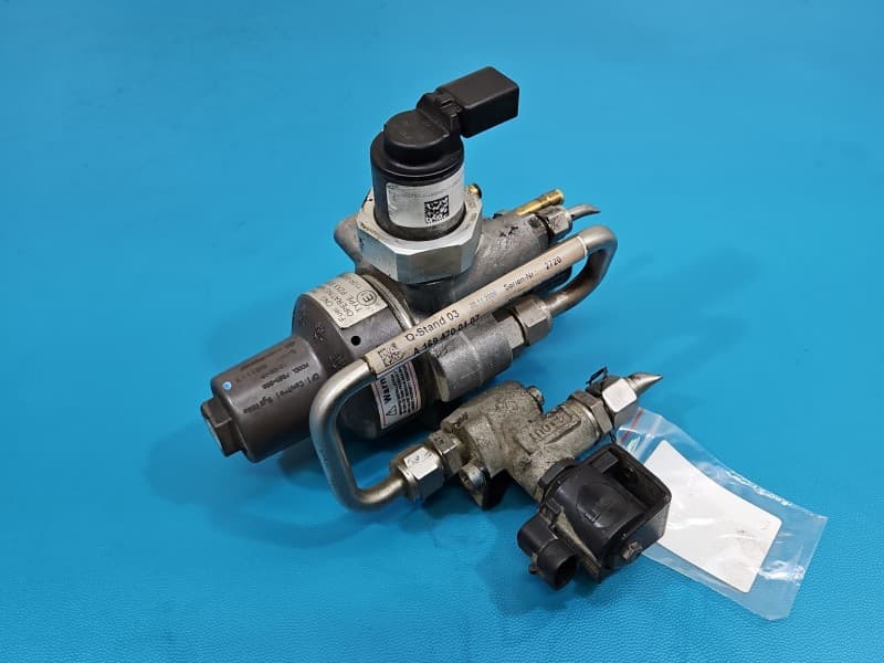 Reduktor LPG Mercedes W245 2,0 8V