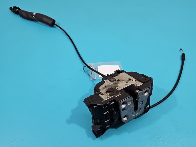 Zamek tył prawy Renault Scenic III 6 pin