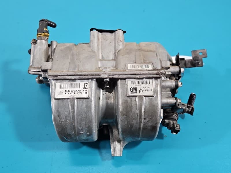 Kolektor ssący Opel Meriva A 1,6 16V 55559225 24435069