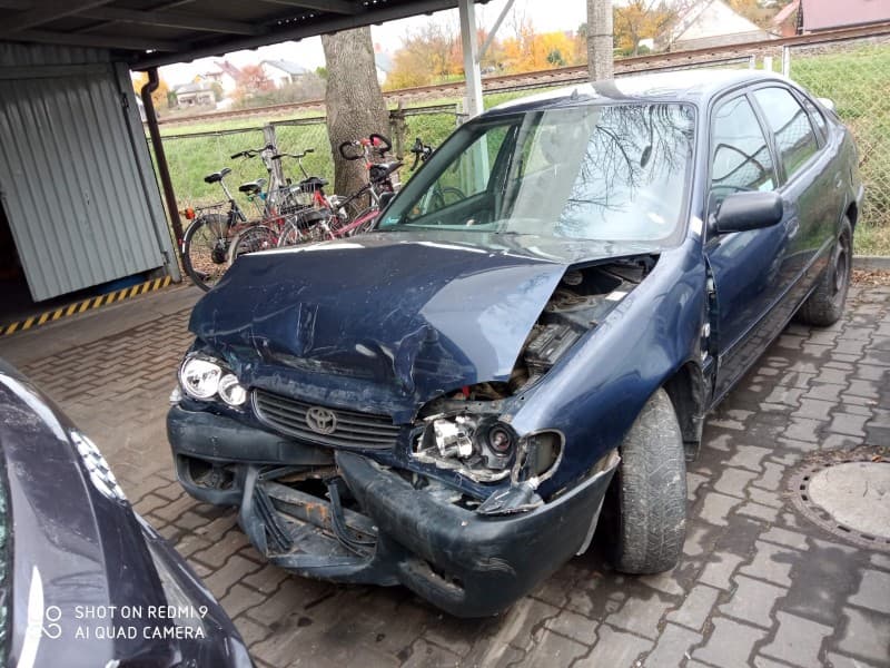 Zdjęcie pojazdu