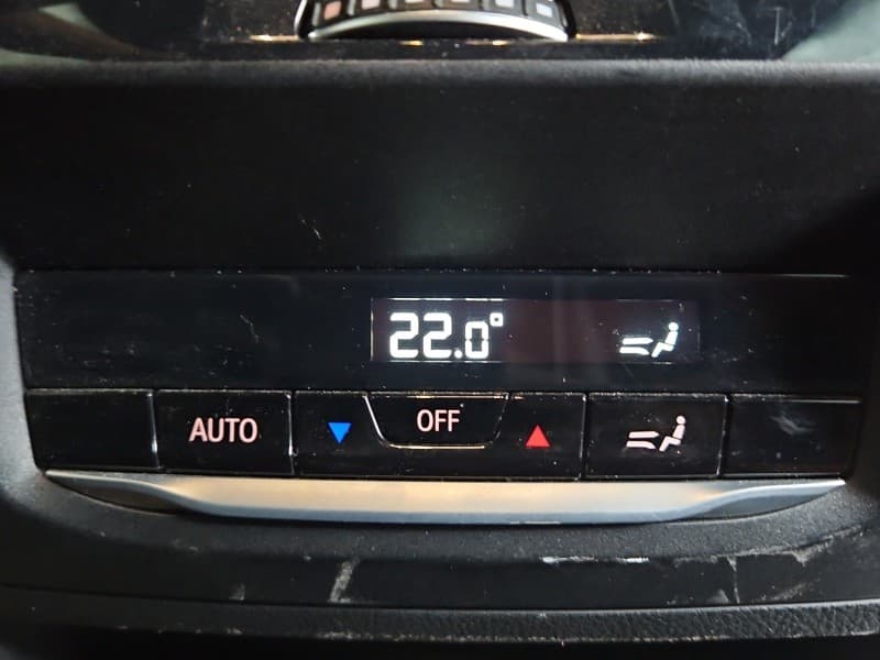 Konsola panel nawiewu BMW X3 G01 9363822 9493014