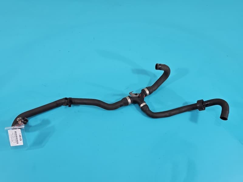przewód wąż rurka wody Porsche Cayenne II 4,8 V8 Turbo 7P6133351