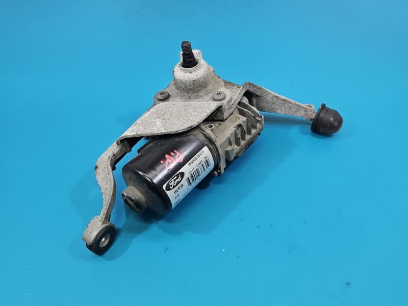 Silniczek Silnik wycieraczek przód Ford Transit Connect II MK2 12-22 Producent części: FORD 4pin DT11-17504-BD