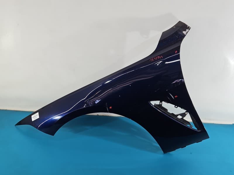 Błotnik przód lewy BMW G14 G15 G16 TANSANITBLAU II METALLIC (C3Z)