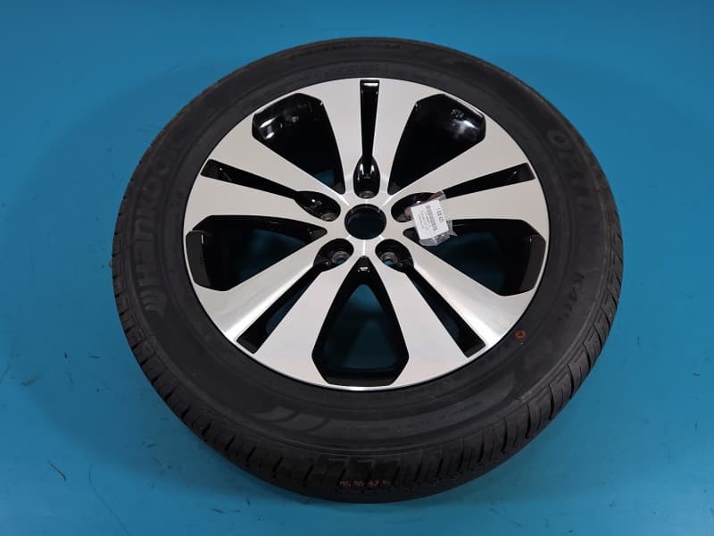 Koło zapasowe 18" dojazdowe dojazdówka Kia Sportage III 10-15 Marka: Hankook 235/55/R18 Rozstaw śrub: 5x114.3