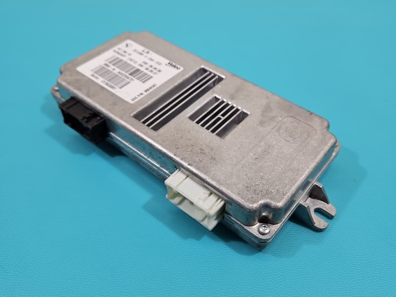 Sterownik moduł lekkie wgniecenie, KAMERY COFANIA BMW X5 F15 16129510 04932934701