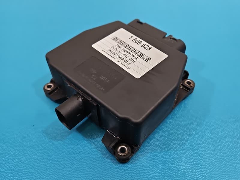Zawór magnetyczny Vw Touran I 1,9 tdi 6Q0906625