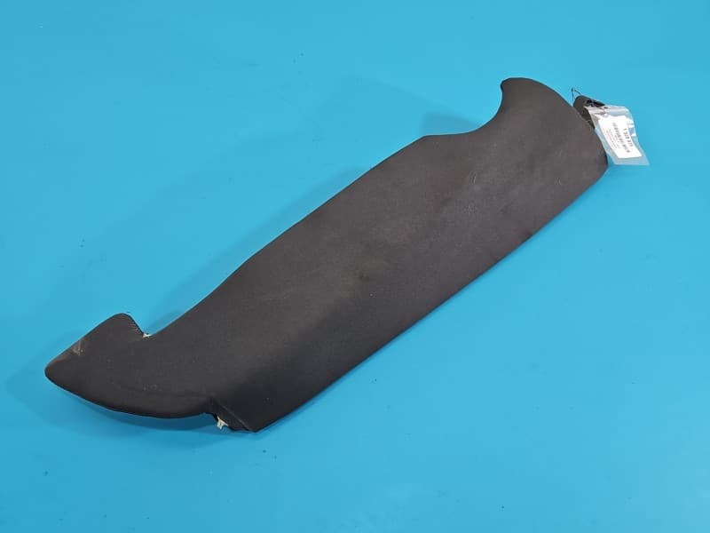 Osłona ZAŚLEPKA PLASTIK BOCZEK TYLNEJ KANAPY PRAWY AUDI A6 C7 4G085704AF