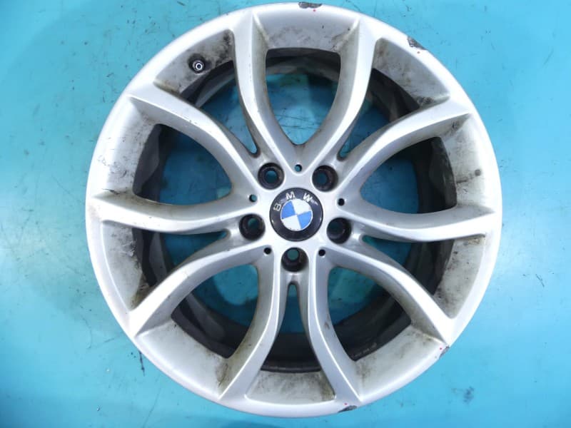 Felga aluminiowa 19" BMW X5 F15 alufelga 6858872
