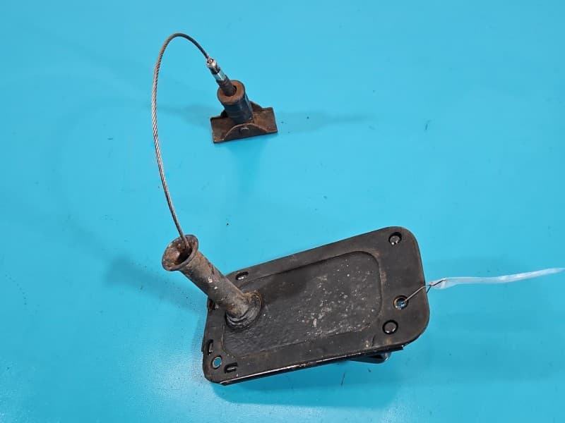 Mechanizm koła zapasowego Volvo XC90 I 02- 8624896