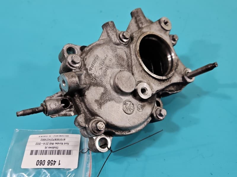 Obudowa Ford Mondeo Mk5 2,0 tdci T8CC 9810737980 9674992180 napęd pompy wtryskowej