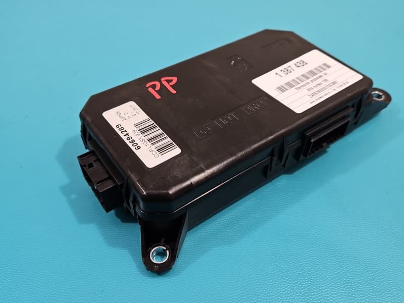 Sterownik moduł DRZWI PRZÓD PRAWY Alfa romeo 159 60694289