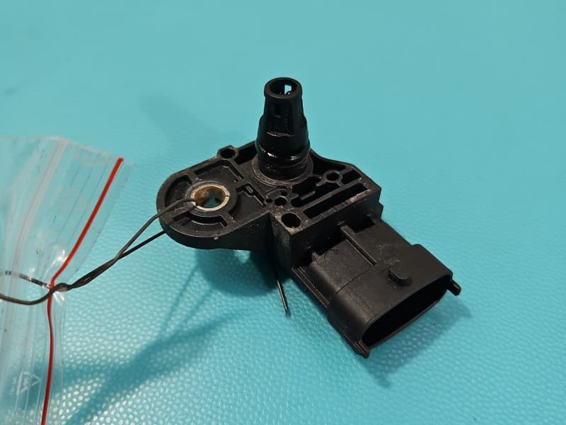 Mapsensor Czujnik ciśnienia powietrza Mitsubishi Space Star II 12- 0261230358 1865A248