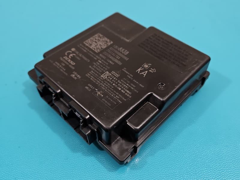 Sterownik moduł KEYLESS Opel Insignia B 13518838