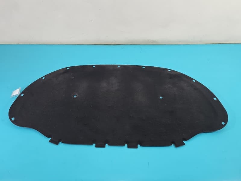 Wygłuszenie maski PODBITKA Skoda Octavia III