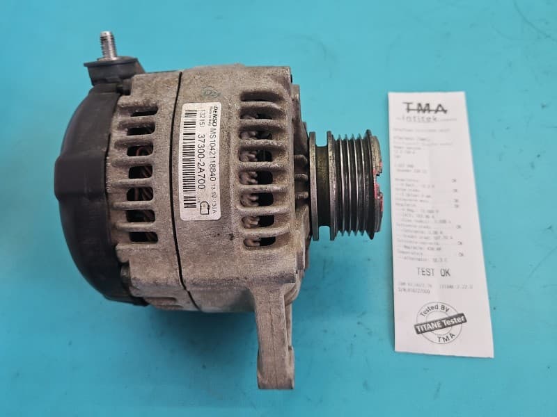TEST Alternator Hyundai I30 II 12-16 1,6 crdi 37300-2A700