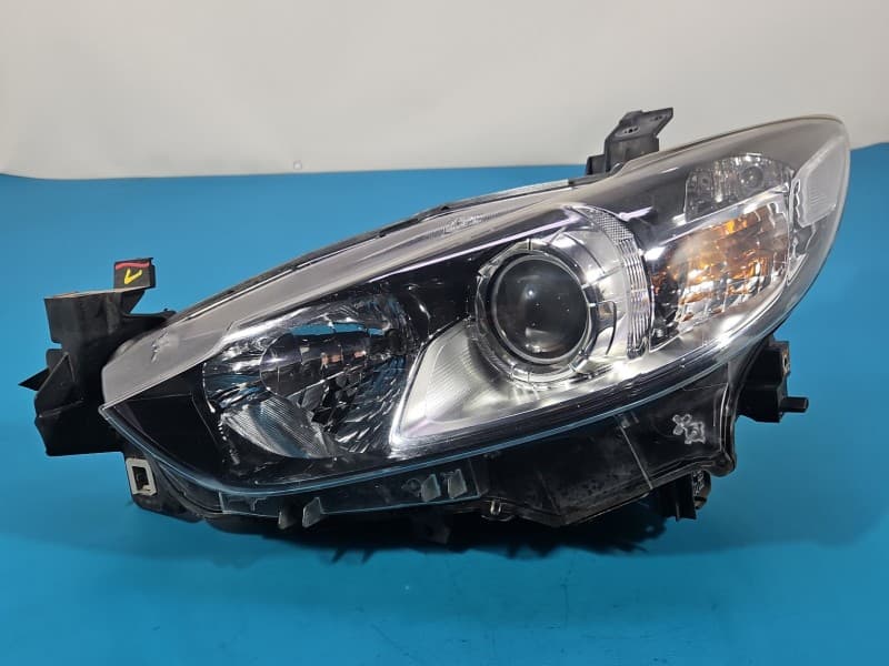 Reflektor lewy lampa przód Mazda 6 III GJ EUROPA GHR4-51040